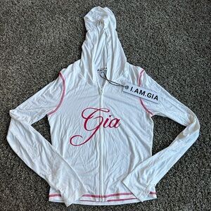 NWT I.AM.GIA Blare Hoodie